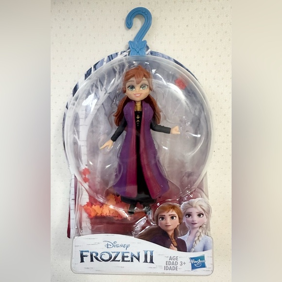 Disney Frozen 2 Mini Dolls - Picture 3 of 6